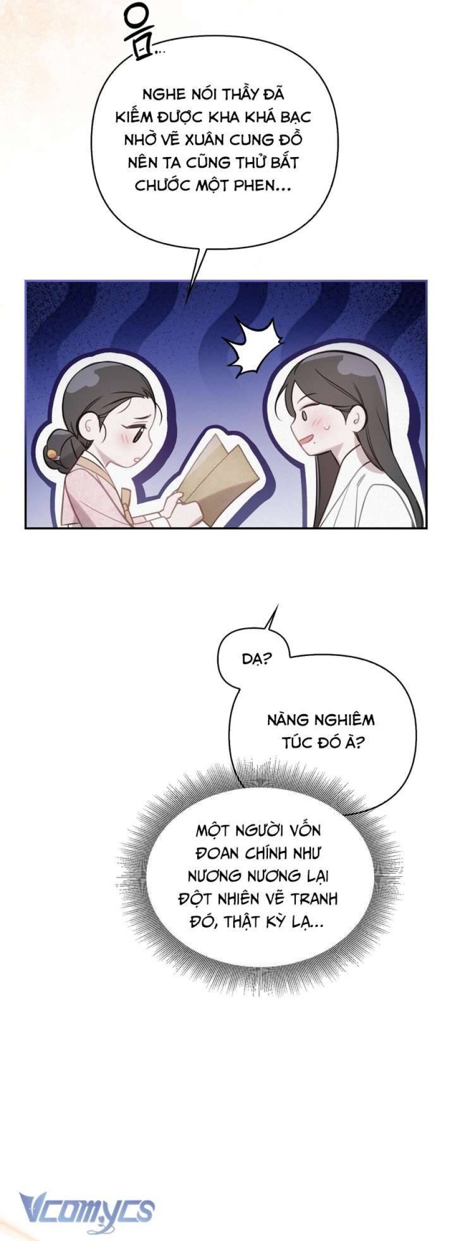 [18+] Hậu Cung Kế 