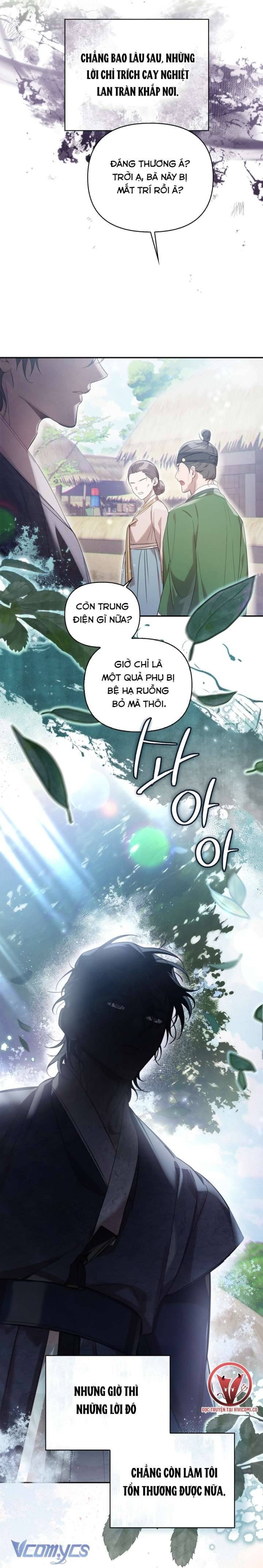 [18+] Hậu Cung Kế 