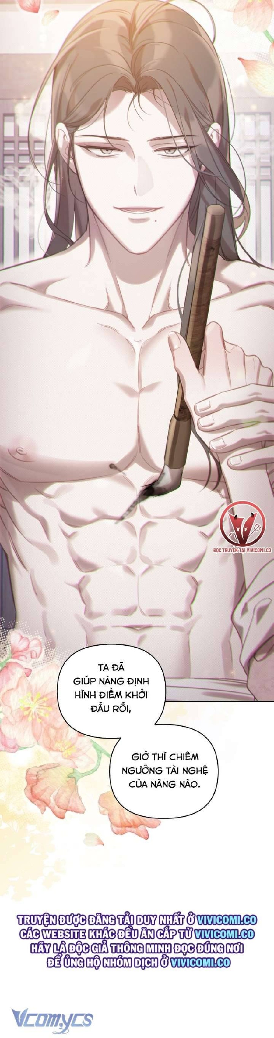 [18+] Hậu Cung Kế 