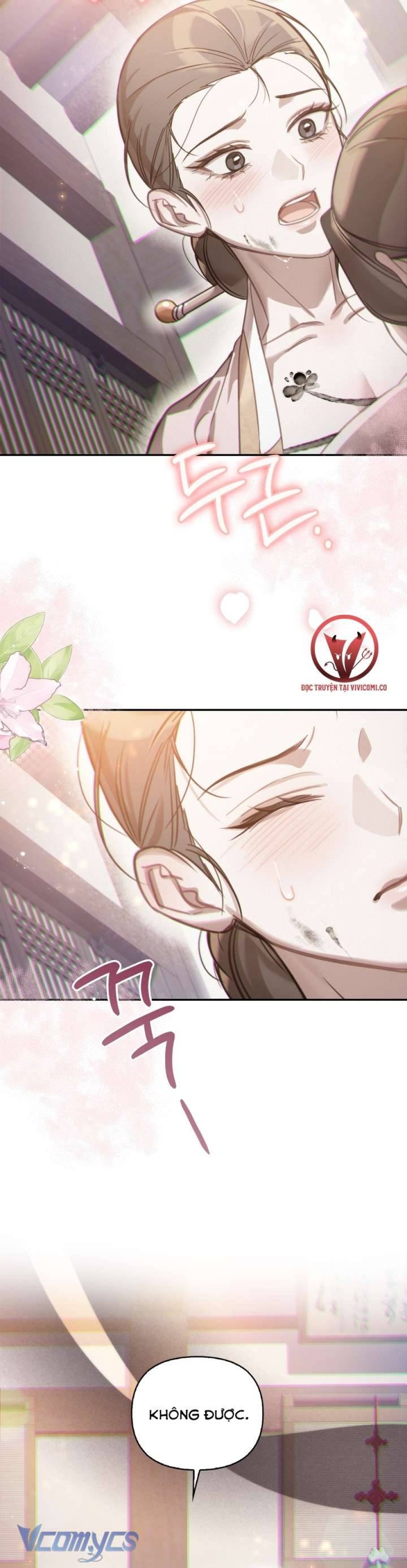 [18+] Hậu Cung Kế 