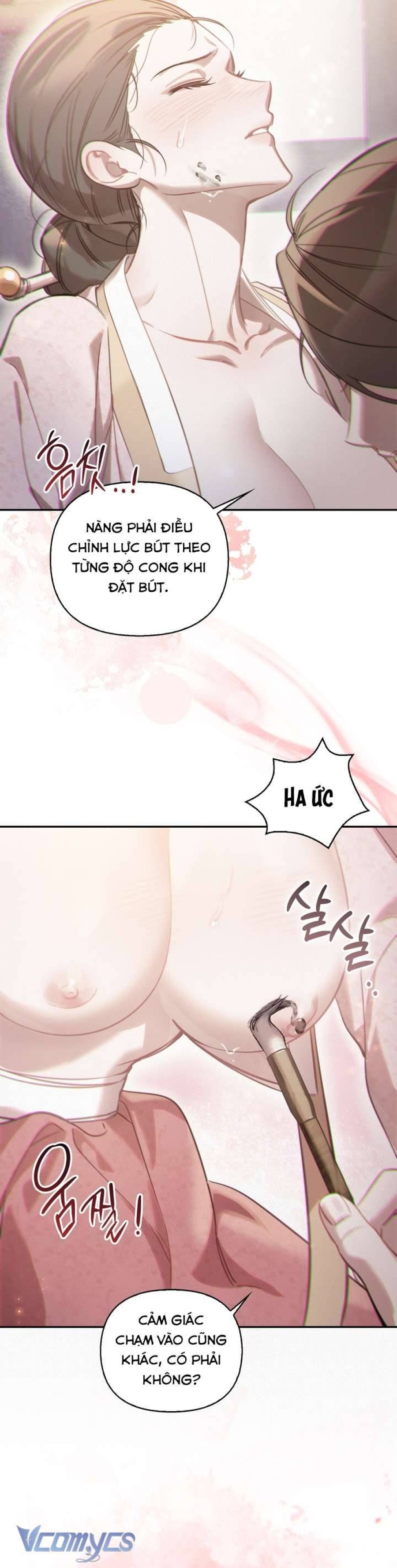 [18+] Hậu Cung Kế 