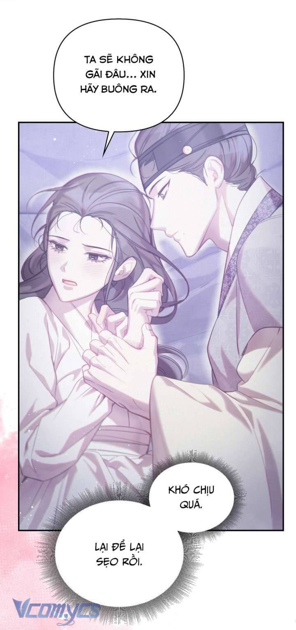 [18+] Hậu Cung Kế 