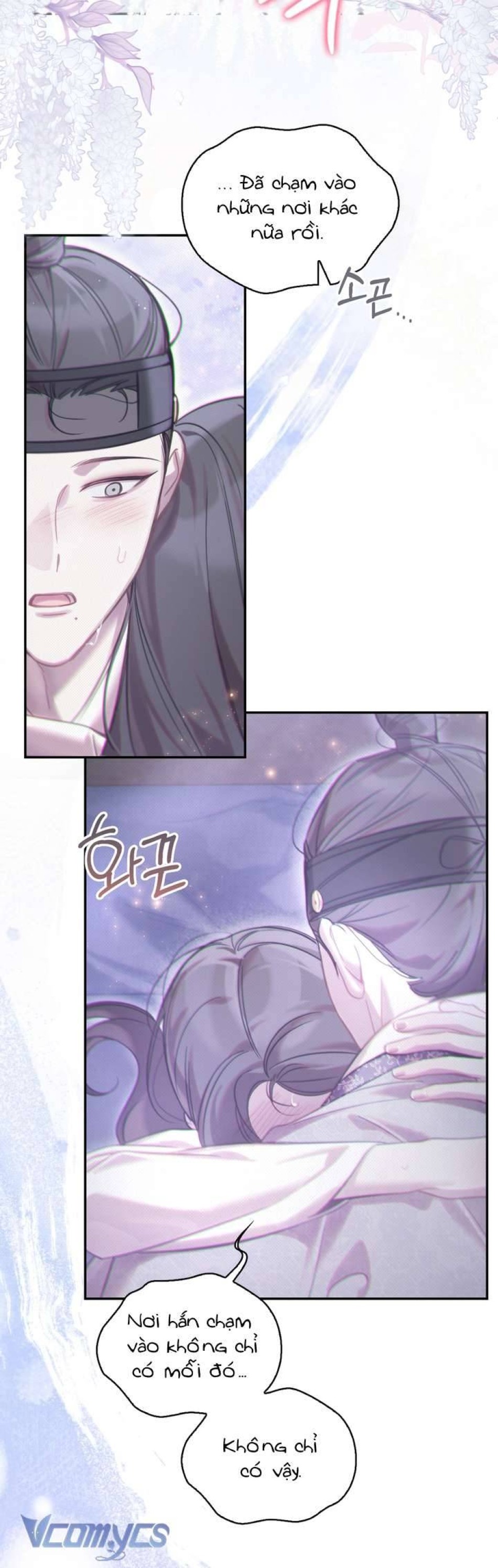 [18+] Hậu Cung Kế 