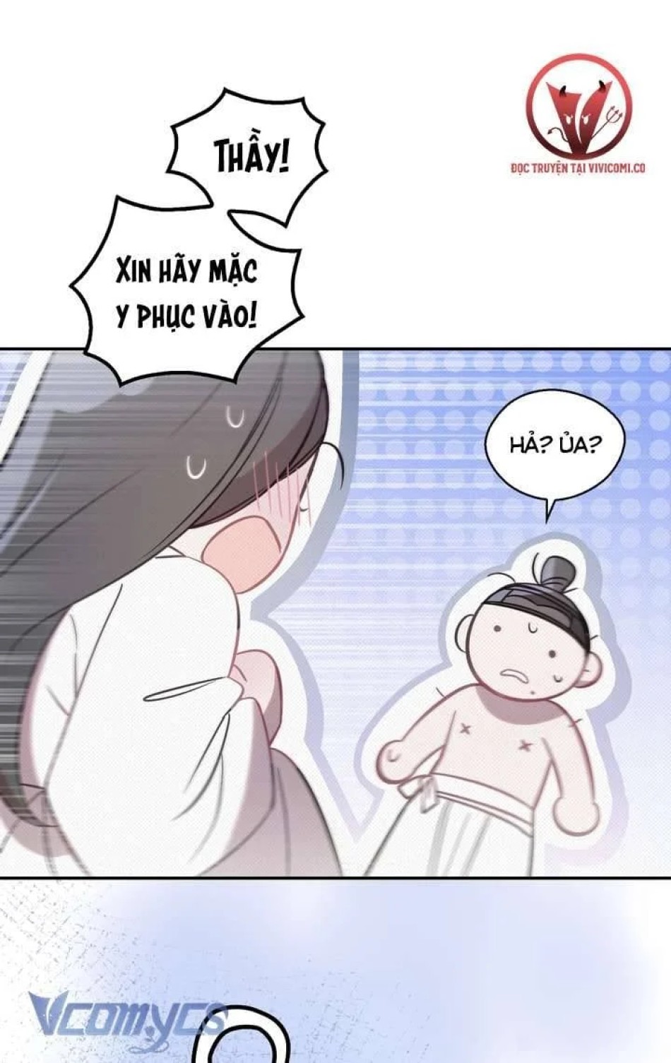 [18+] Hậu Cung Kế 