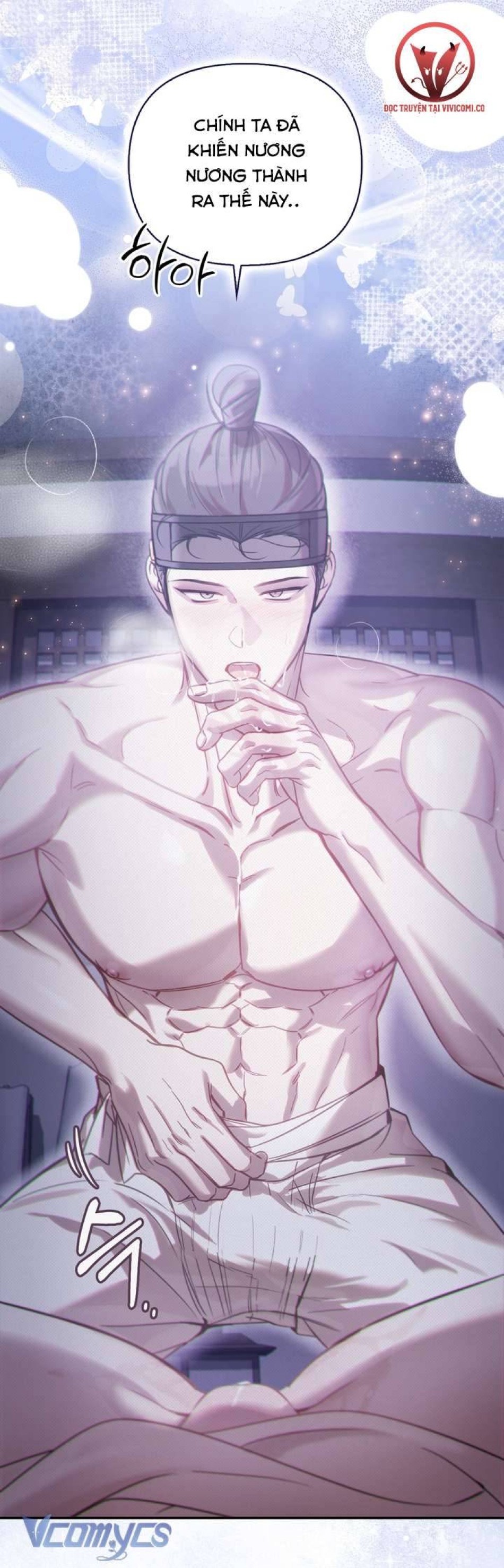 [18+] Hậu Cung Kế 