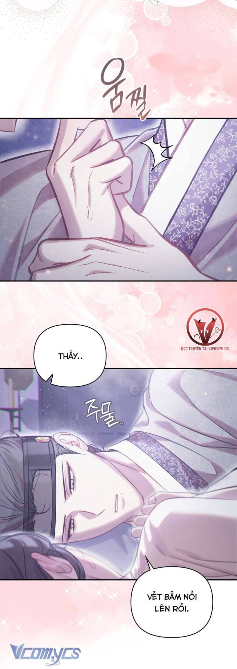 [18+] Hậu Cung Kế 