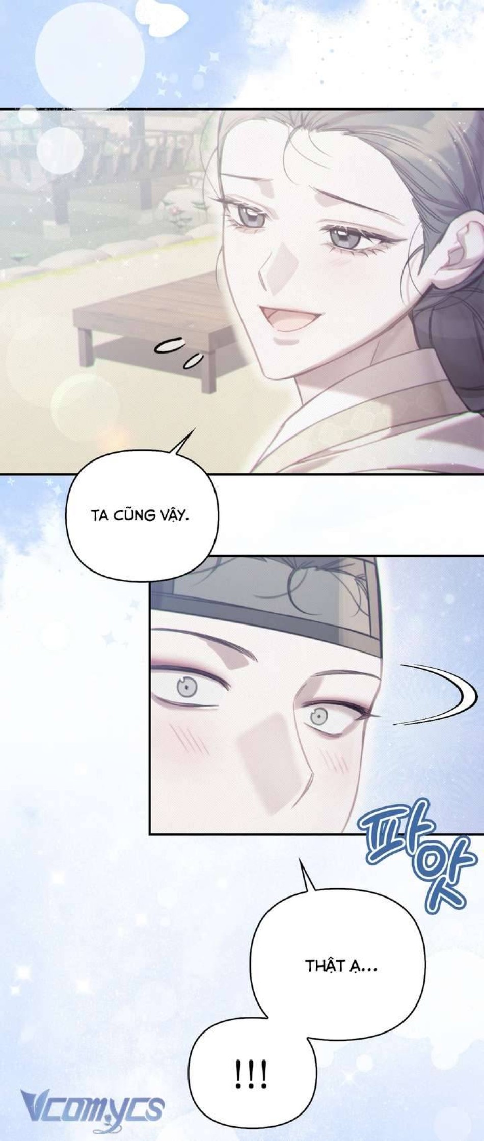 [18+] Hậu Cung Kế 