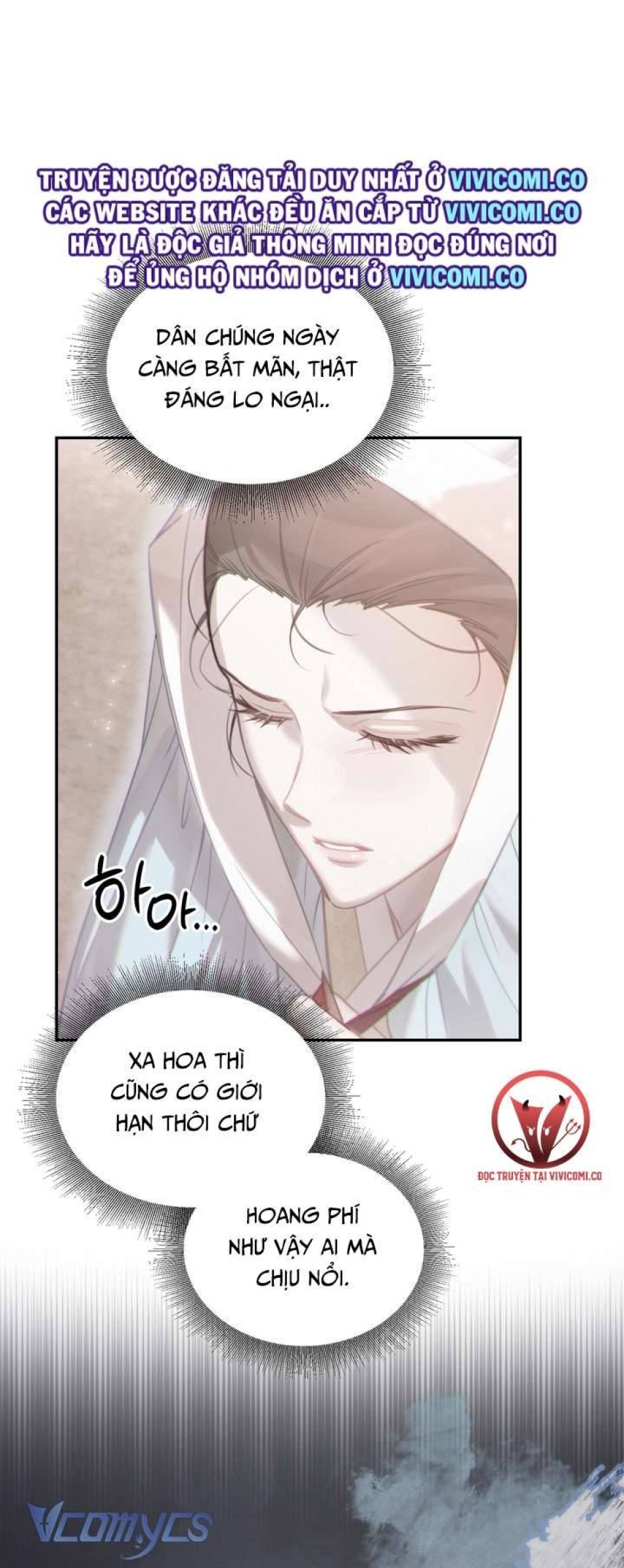 [18+] Hậu Cung Kế 