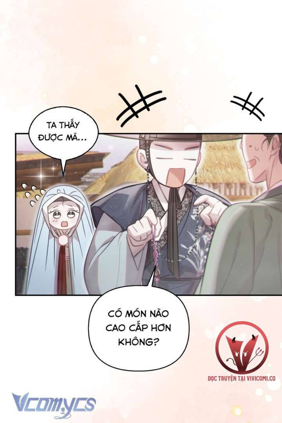 [18+] Hậu Cung Kế 
