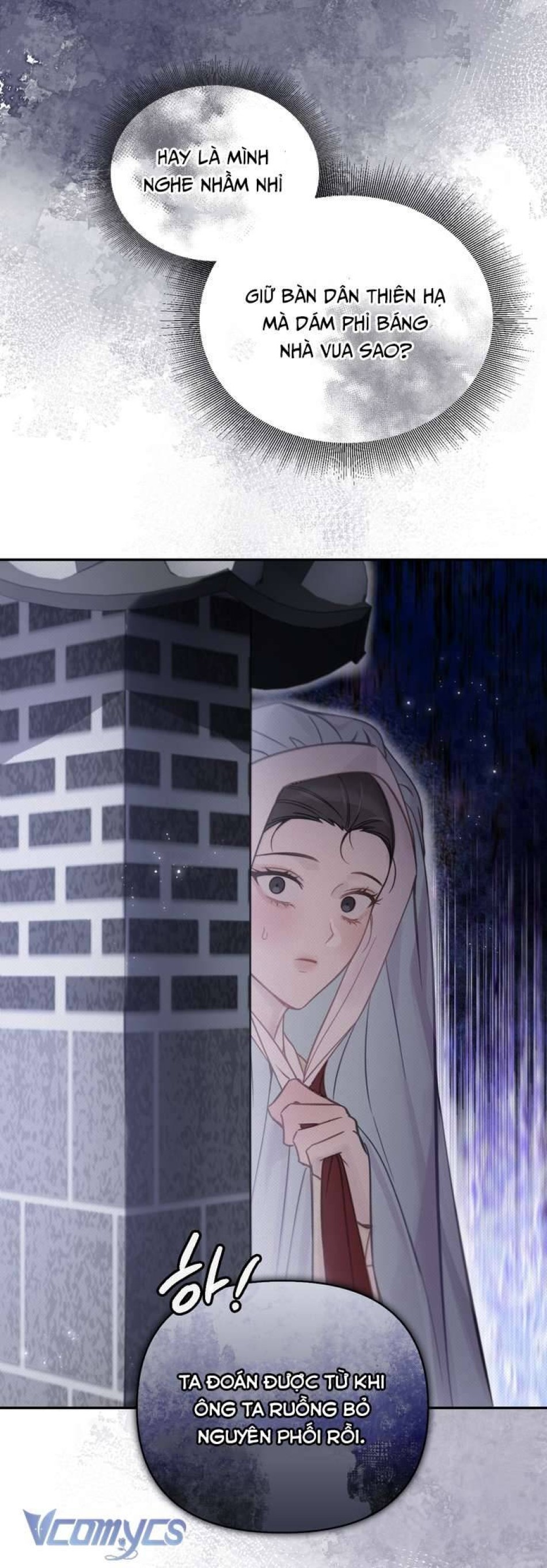 [18+] Hậu Cung Kế 
