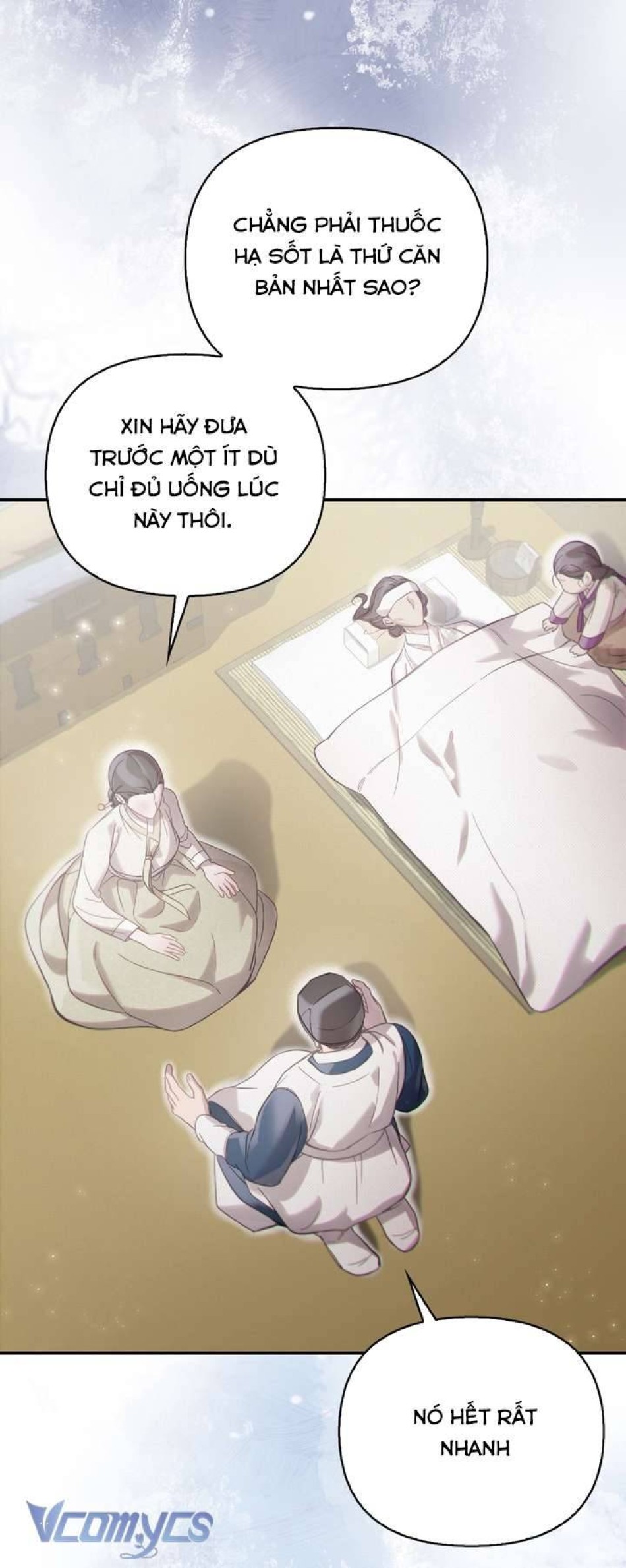 [18+] Hậu Cung Kế 