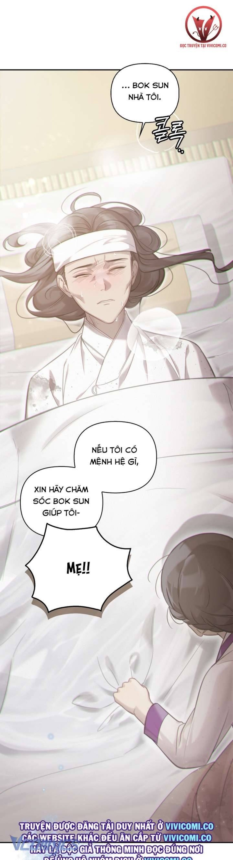 [18+] Hậu Cung Kế 