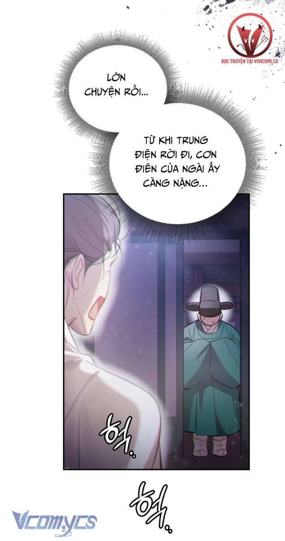 [18+] Hậu Cung Kế 