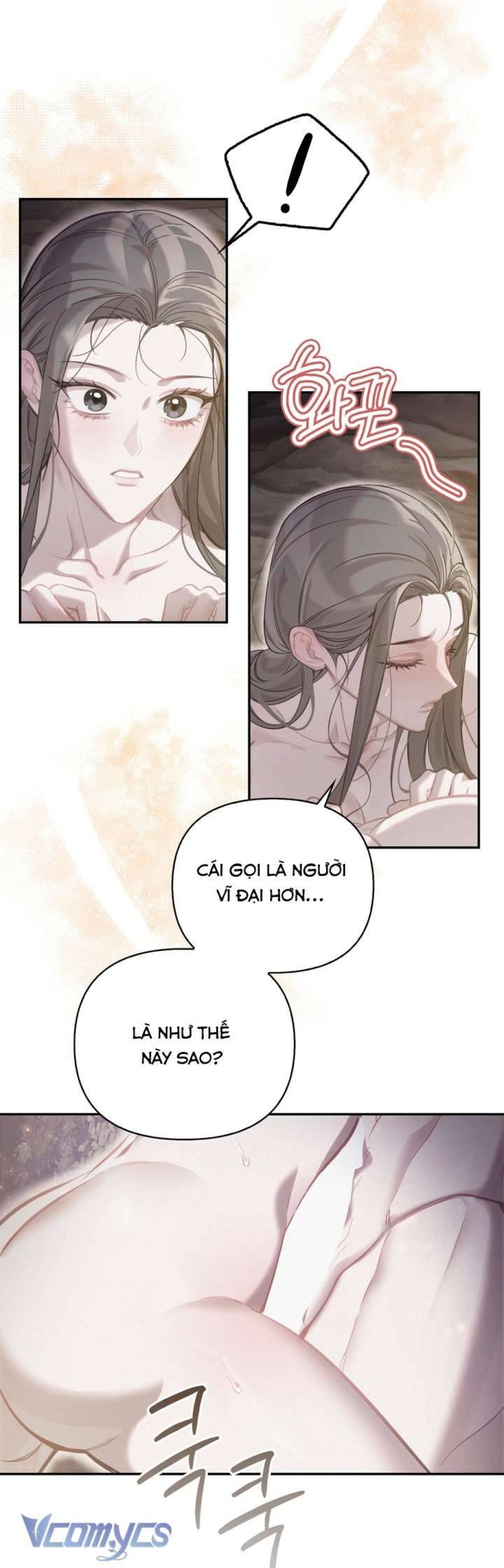 [18+] Hậu Cung Kế 