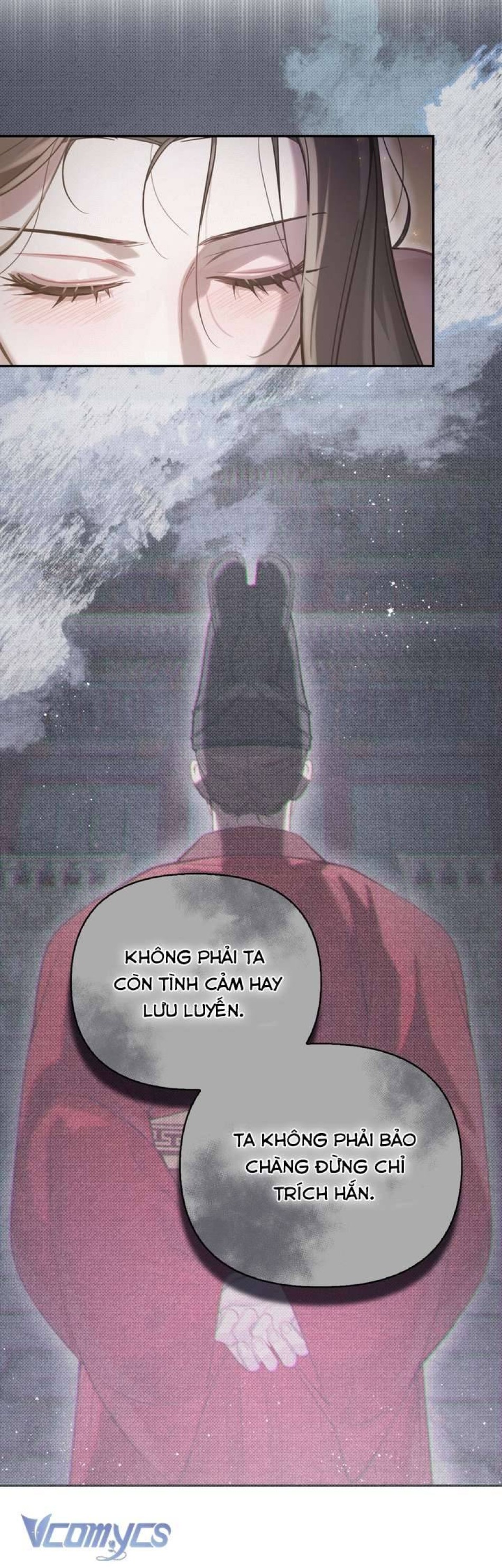 [18+] Hậu Cung Kế 