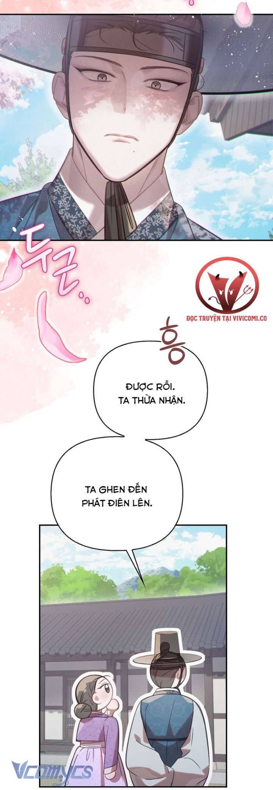 [18+] Hậu Cung Kế 
