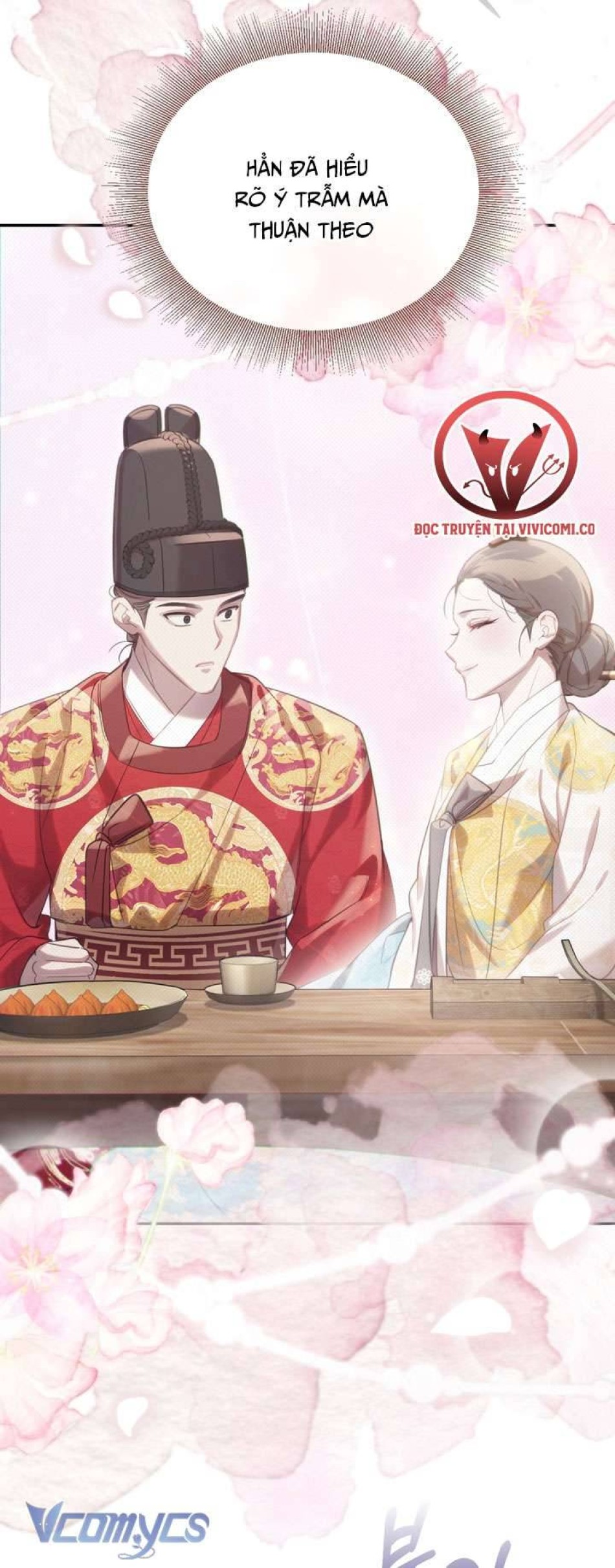 [18+] Hậu Cung Kế 