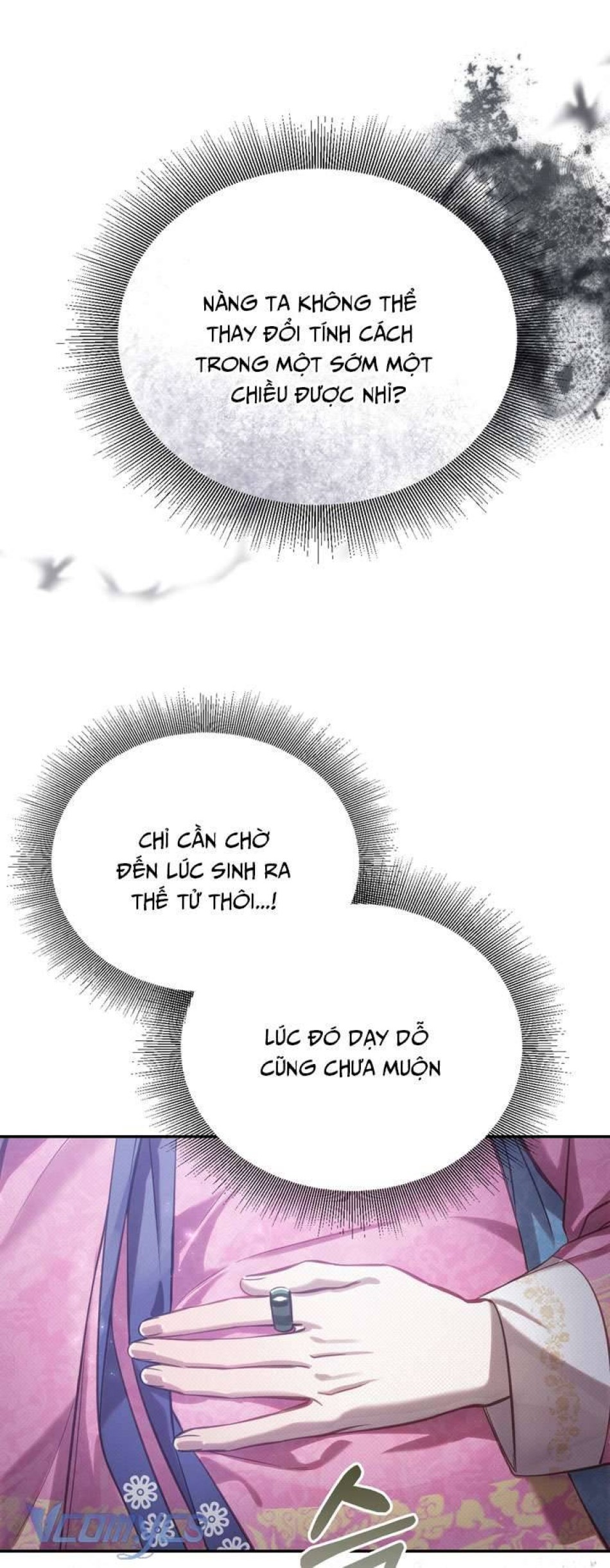 [18+] Hậu Cung Kế 