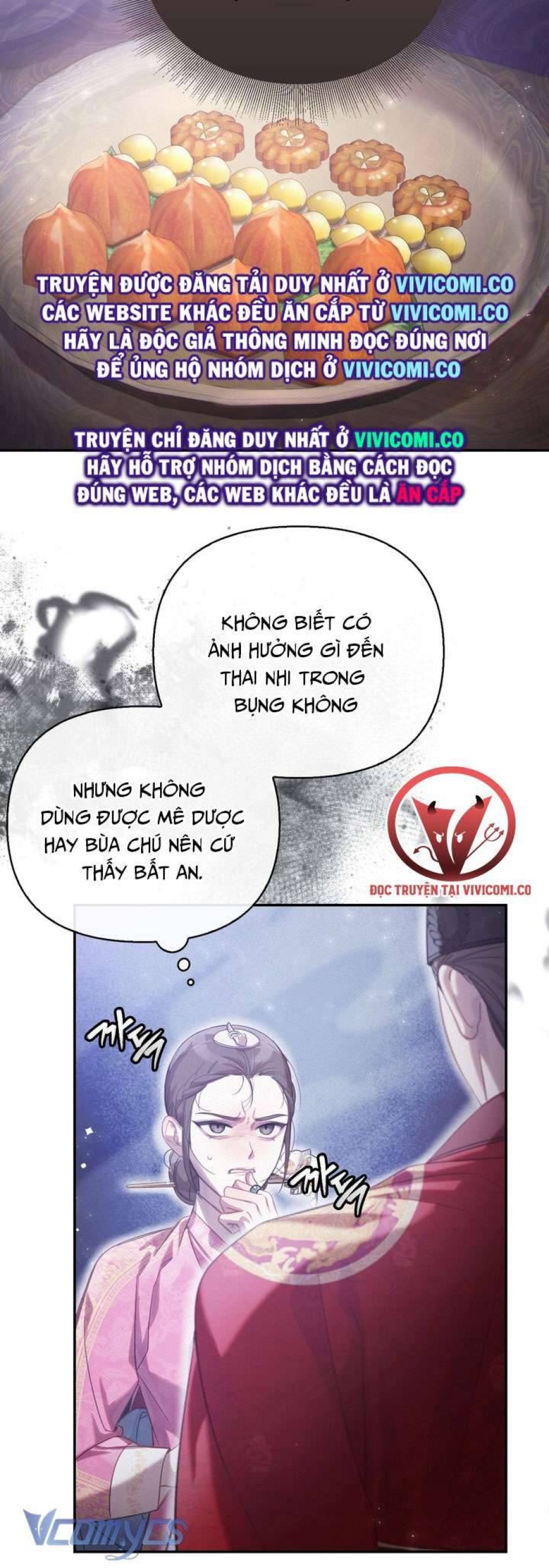 [18+] Hậu Cung Kế 