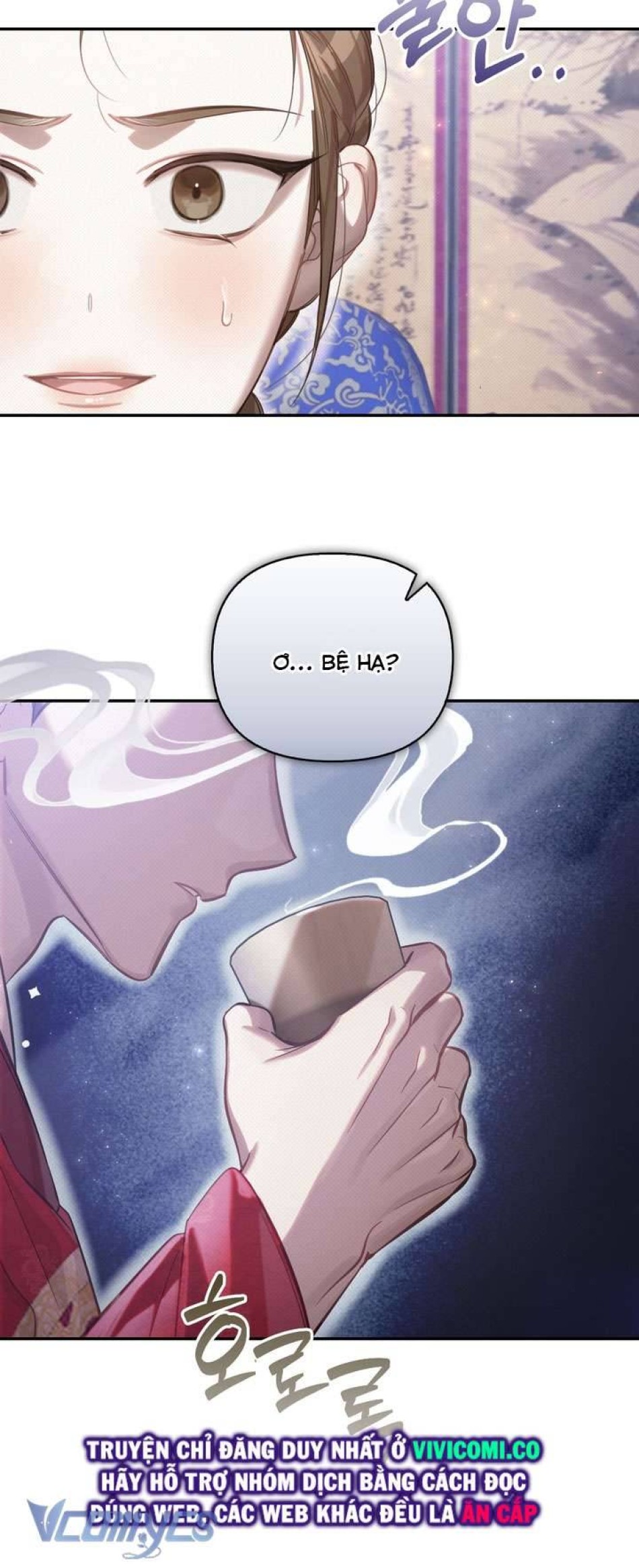 [18+] Hậu Cung Kế 
