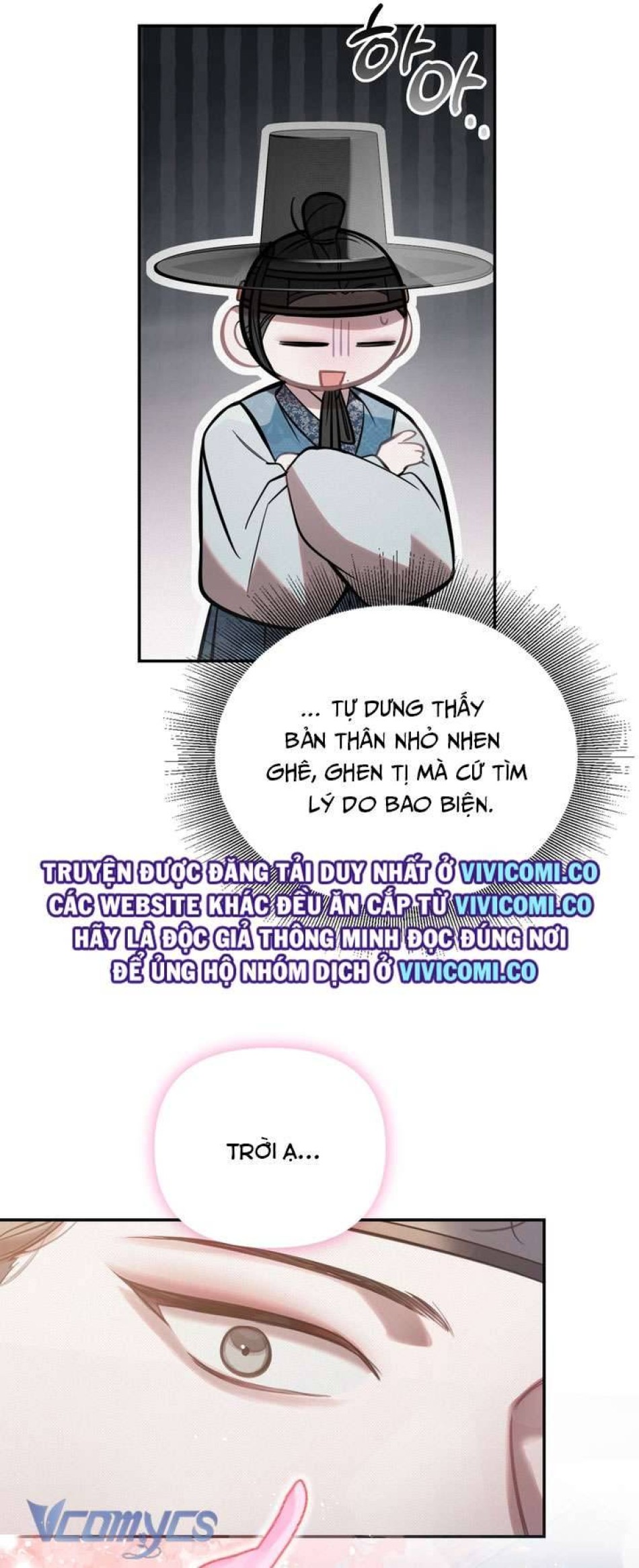[18+] Hậu Cung Kế 