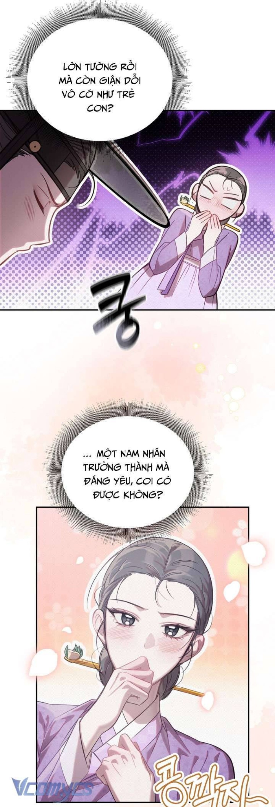 [18+] Hậu Cung Kế 