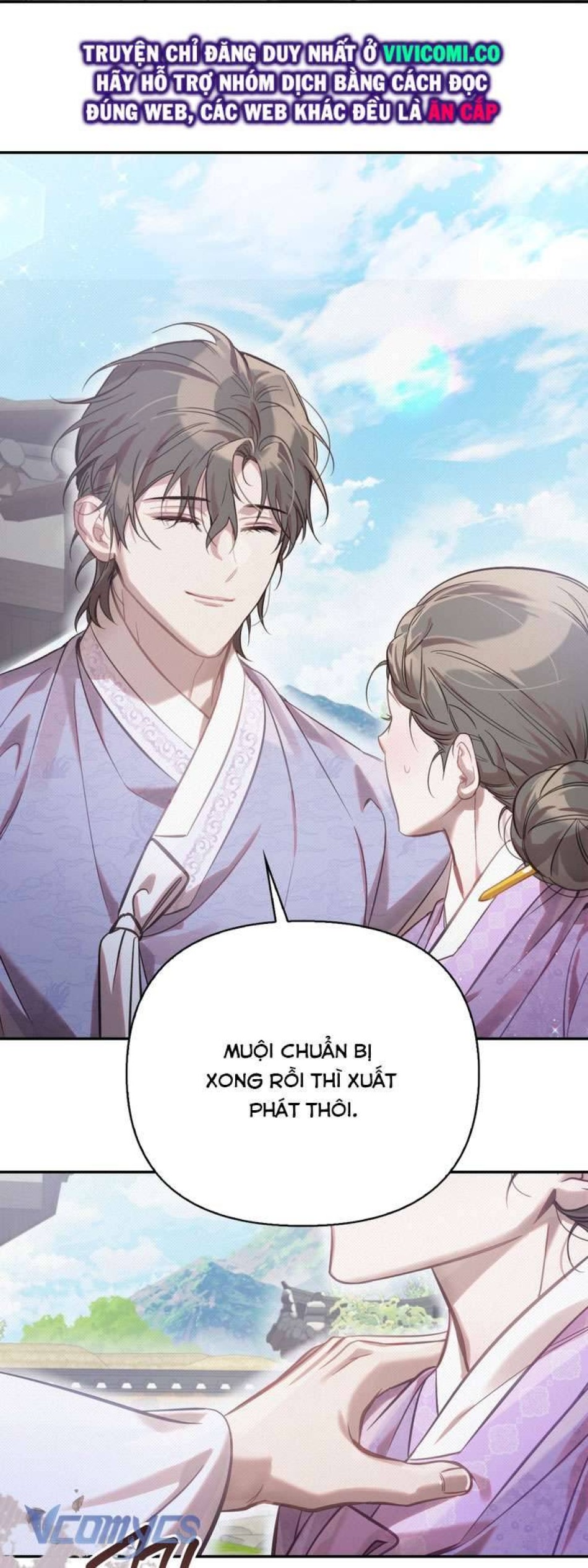 [18+] Hậu Cung Kế 