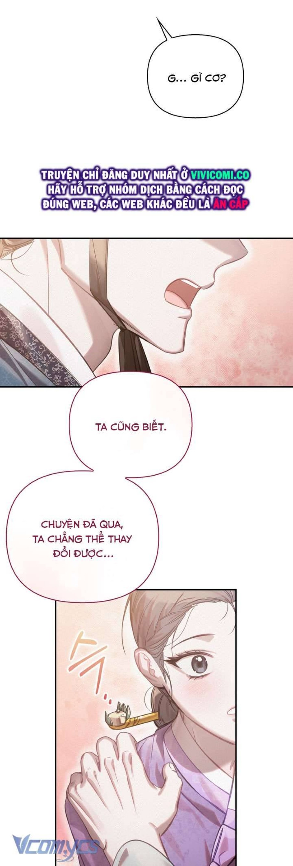 [18+] Hậu Cung Kế 