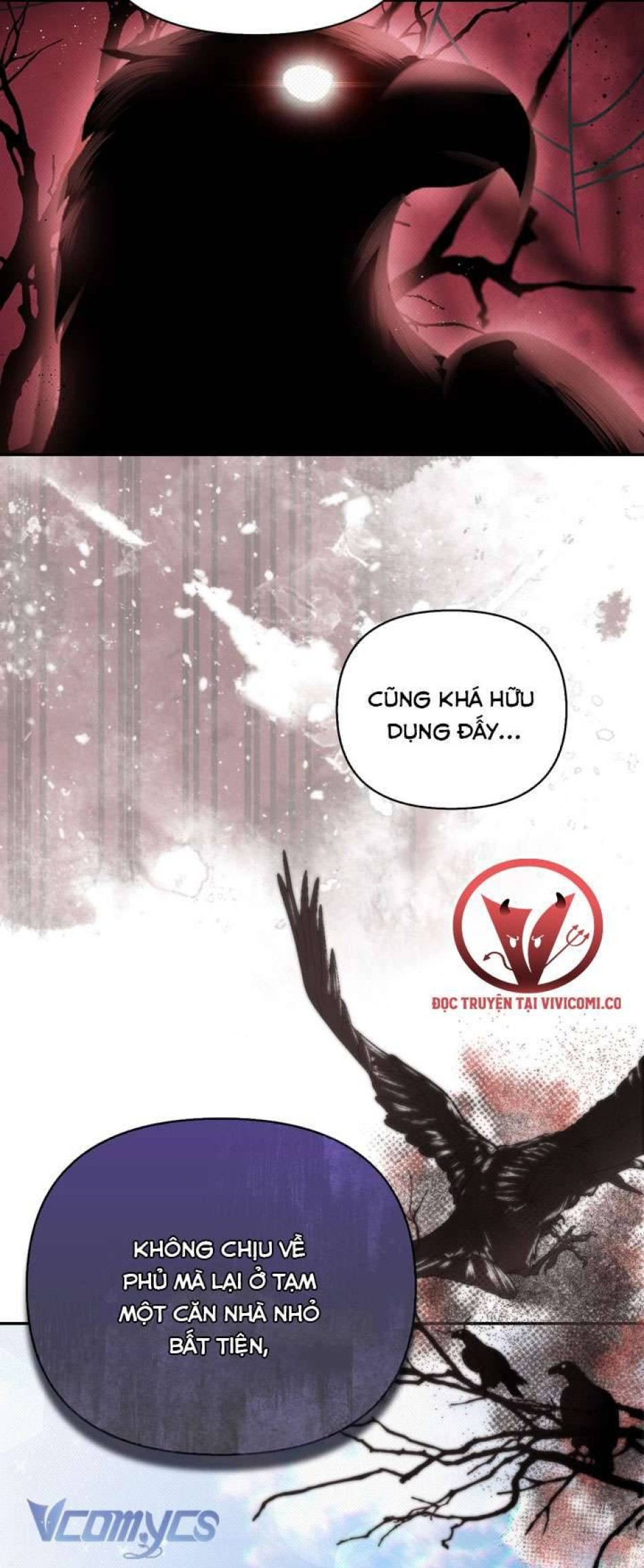 [18+] Hậu Cung Kế 
