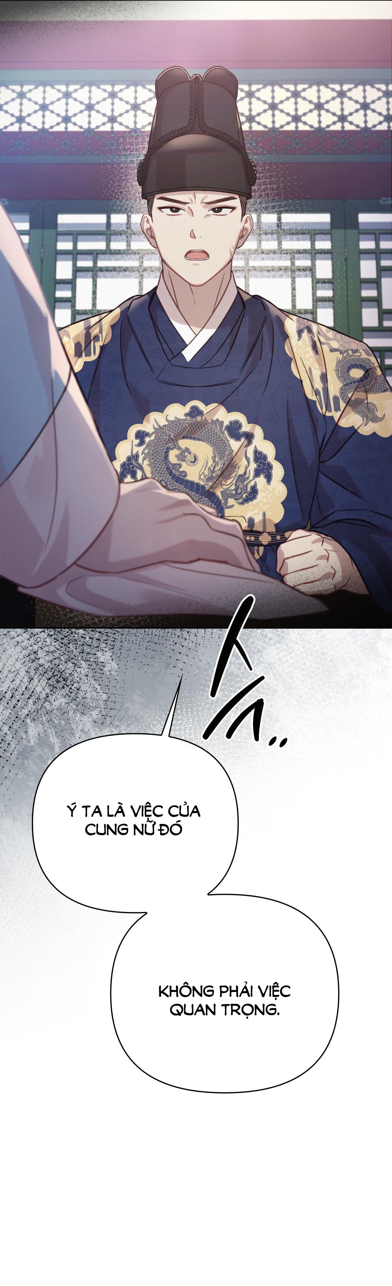 [18+] Hậu Cung Kế 