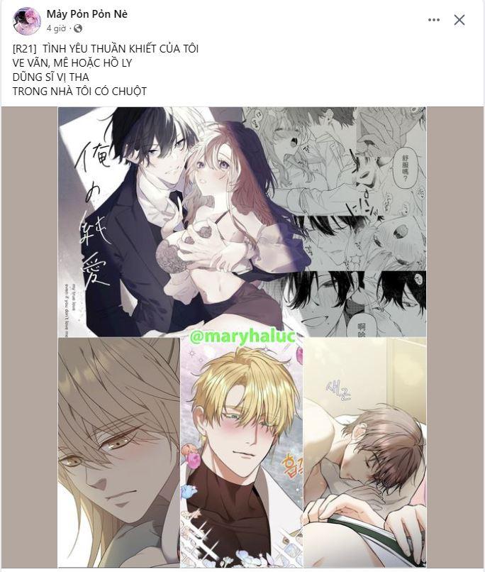 [18+] Hậu Cung Kế 