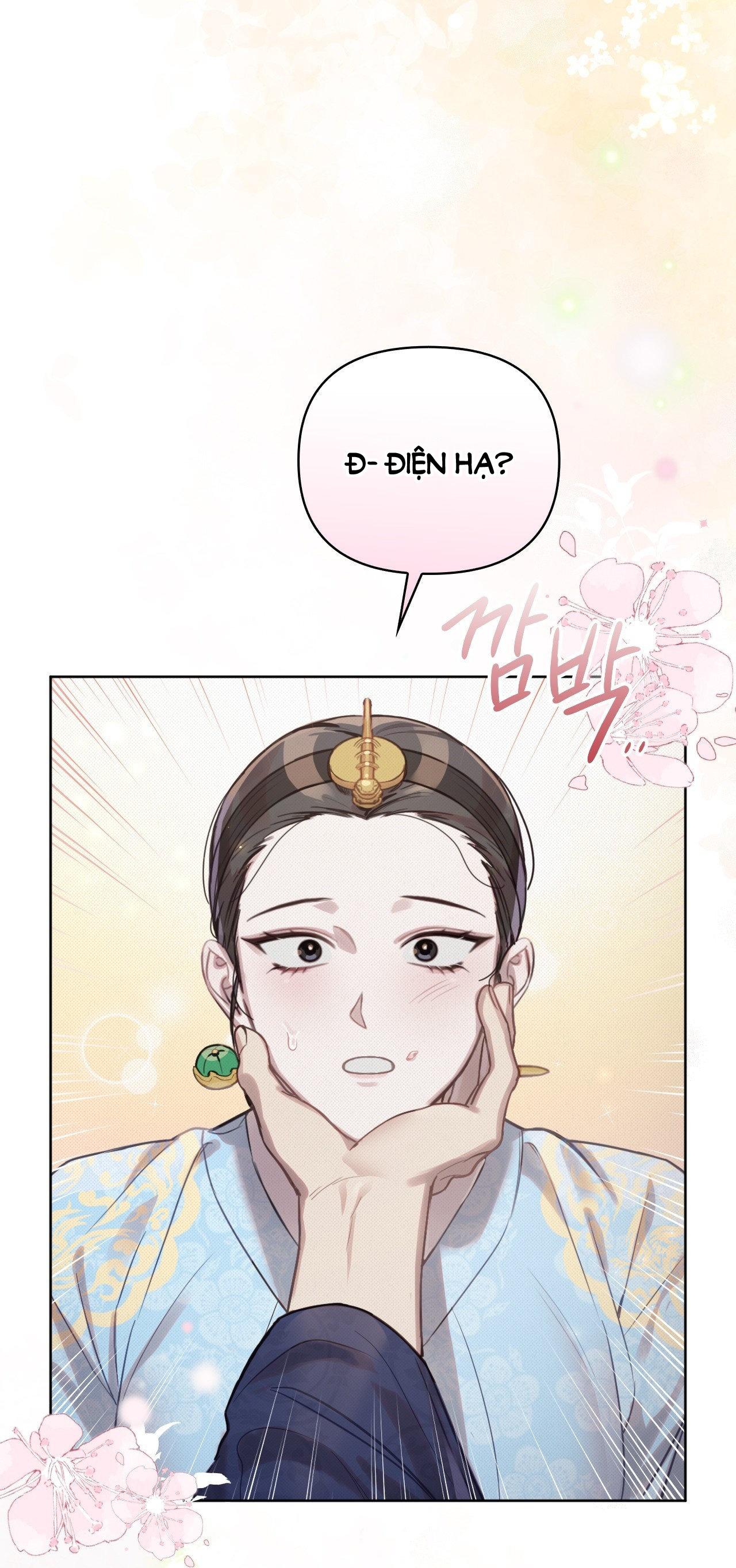 [18+] Hậu Cung Kế 