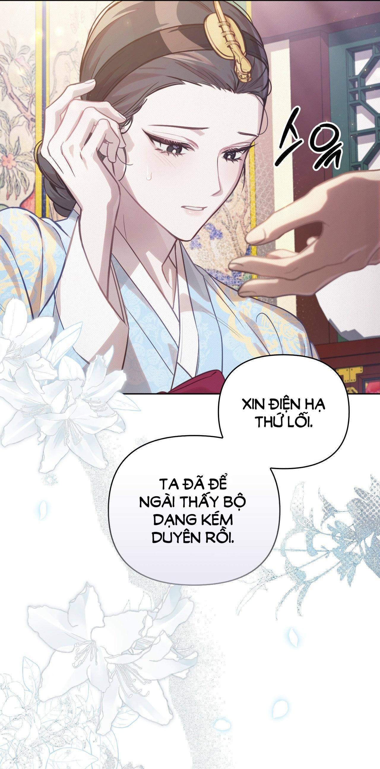 [18+] Hậu Cung Kế 