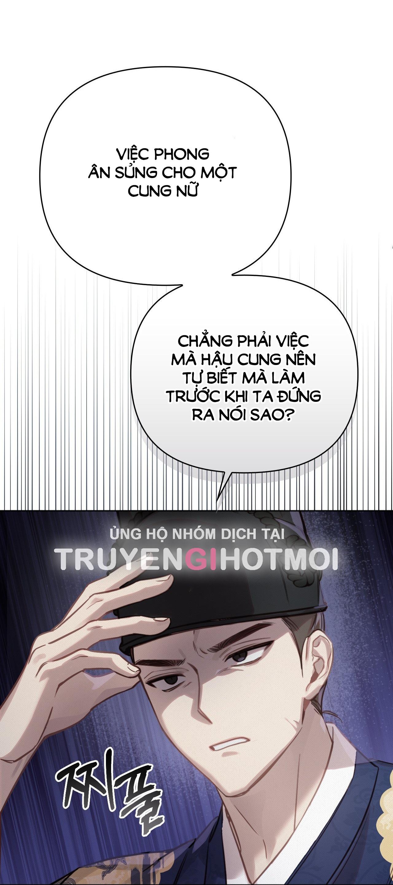 [18+] Hậu Cung Kế 
