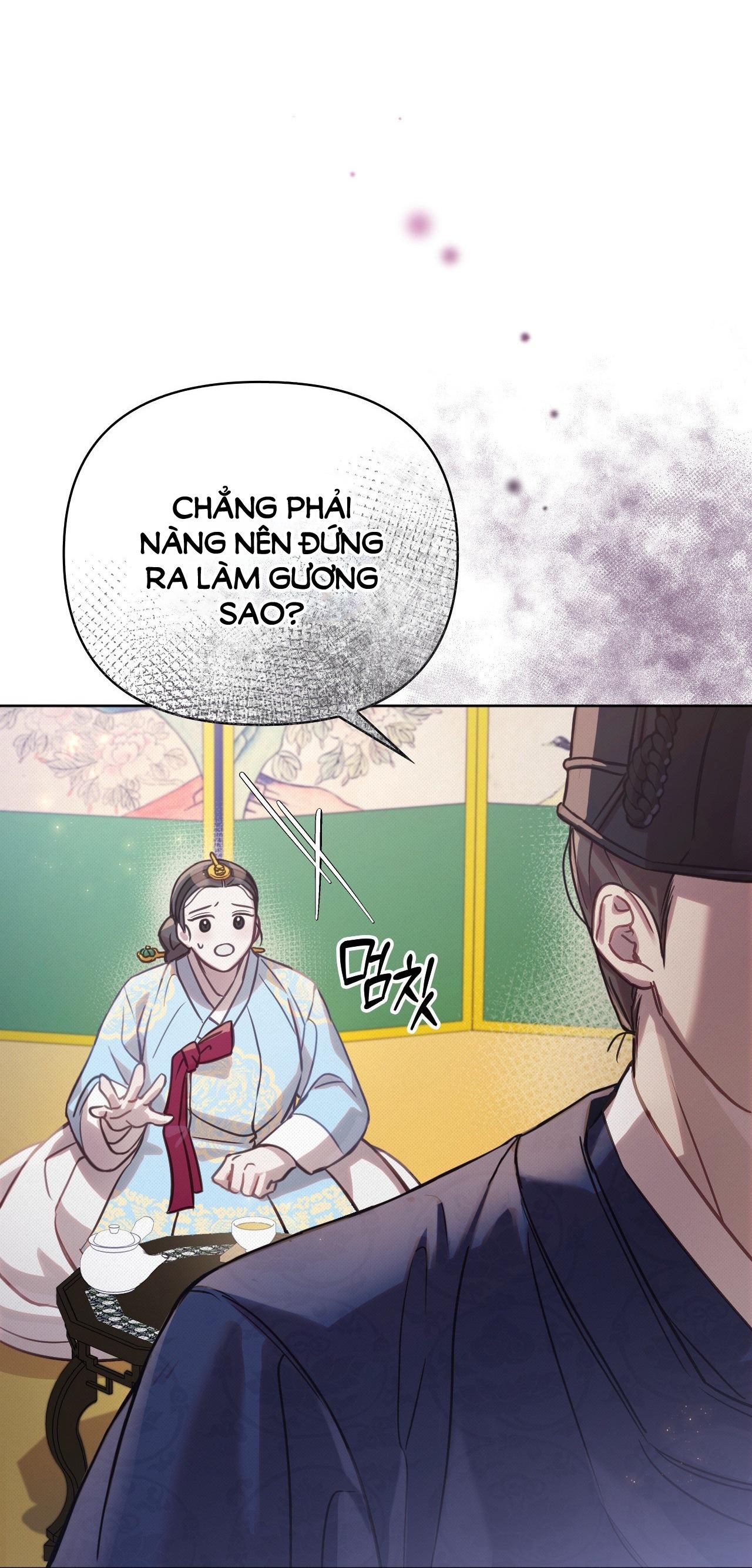 [18+] Hậu Cung Kế 