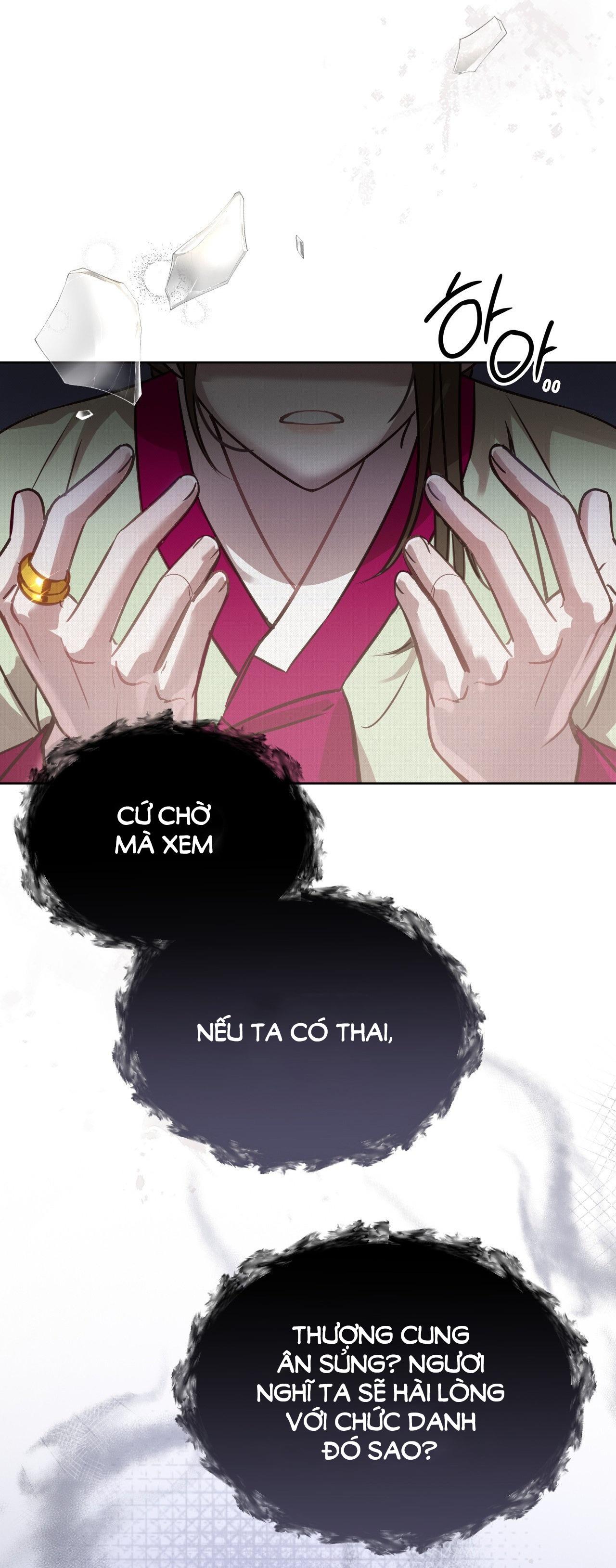[18+] Hậu Cung Kế 