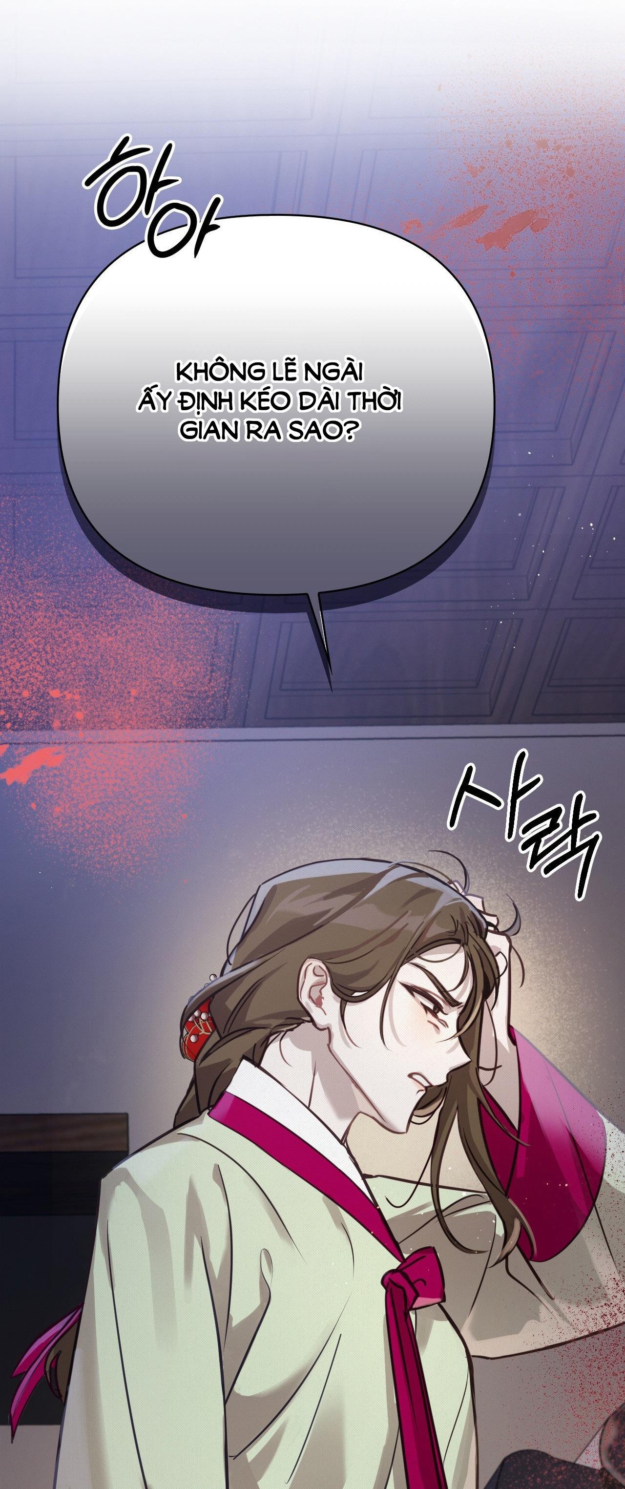 [18+] Hậu Cung Kế 