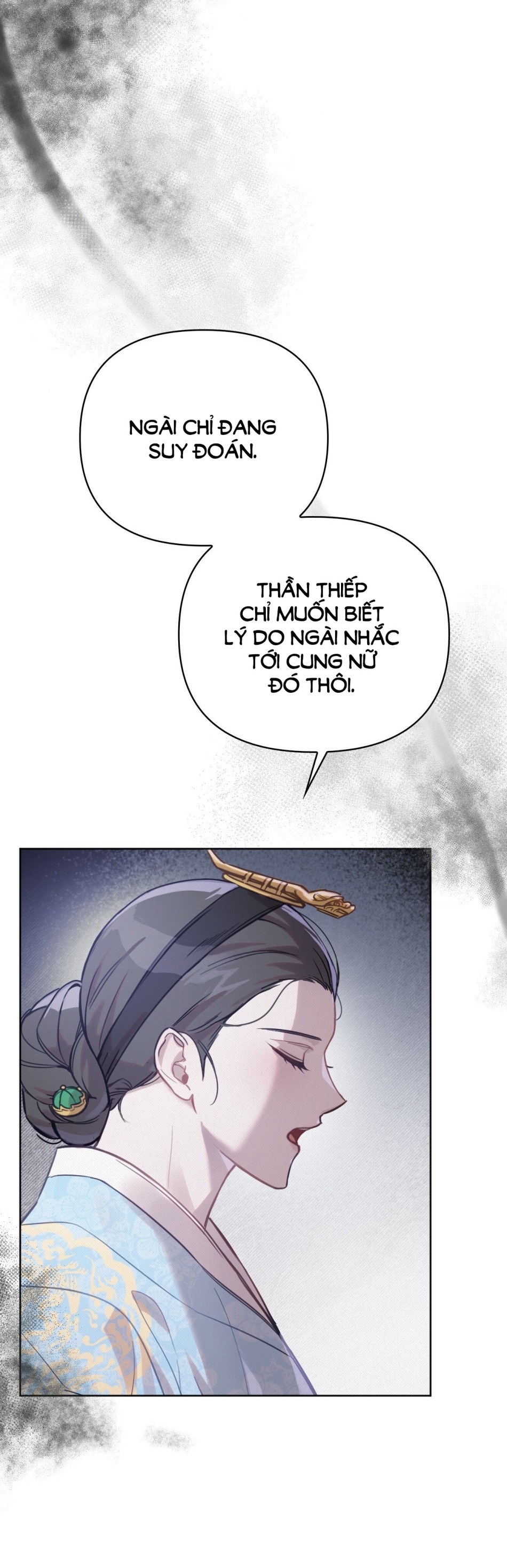 [18+] Hậu Cung Kế 