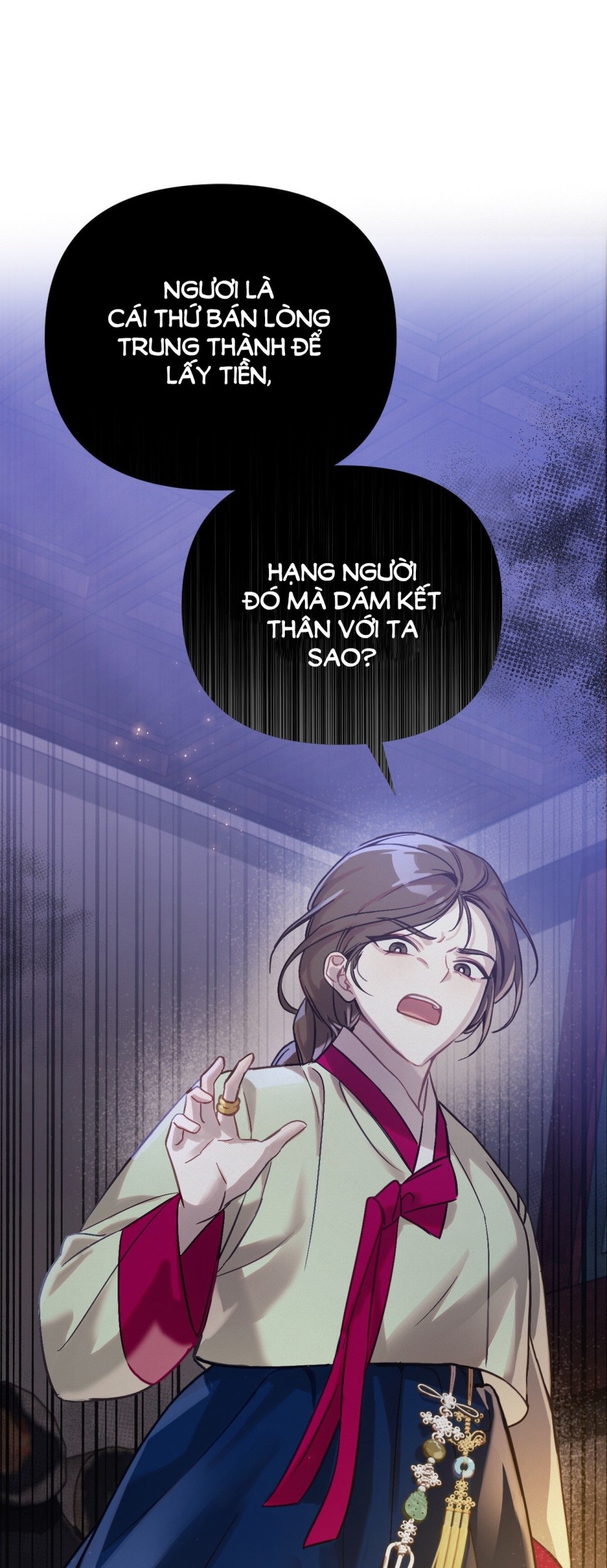 [18+] Hậu Cung Kế 