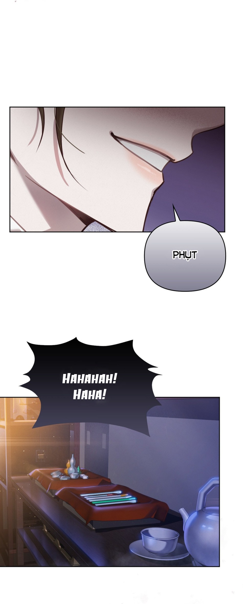 [18+] Hậu Cung Kế 