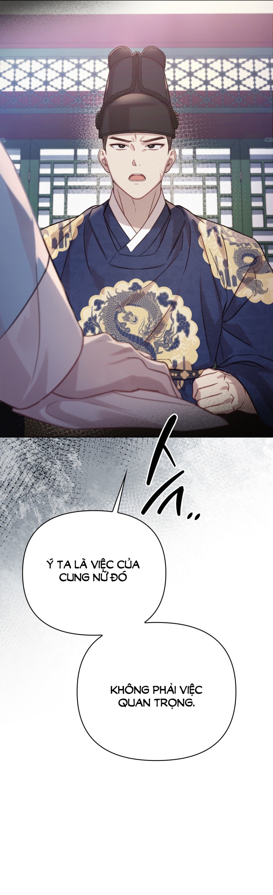 [18+] Hậu Cung Kế 