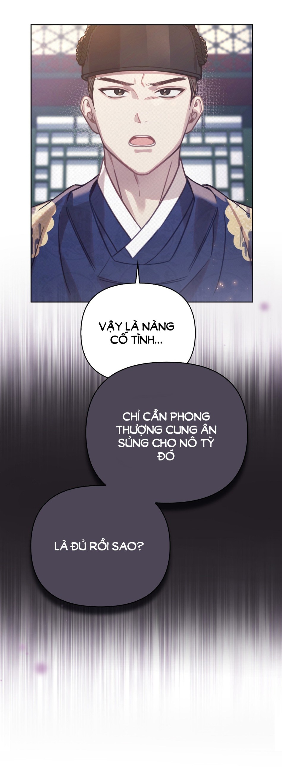 [18+] Hậu Cung Kế 