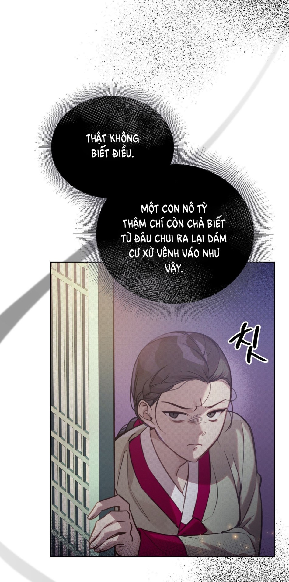 [18+] Hậu Cung Kế 