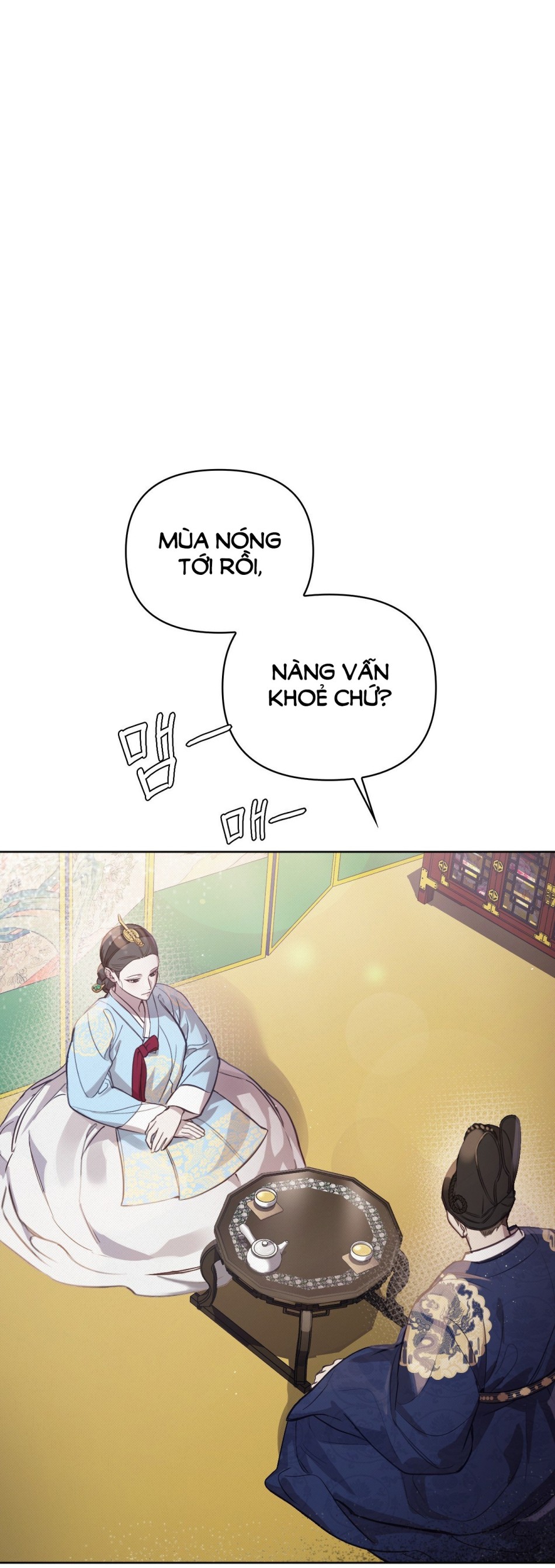 [18+] Hậu Cung Kế 