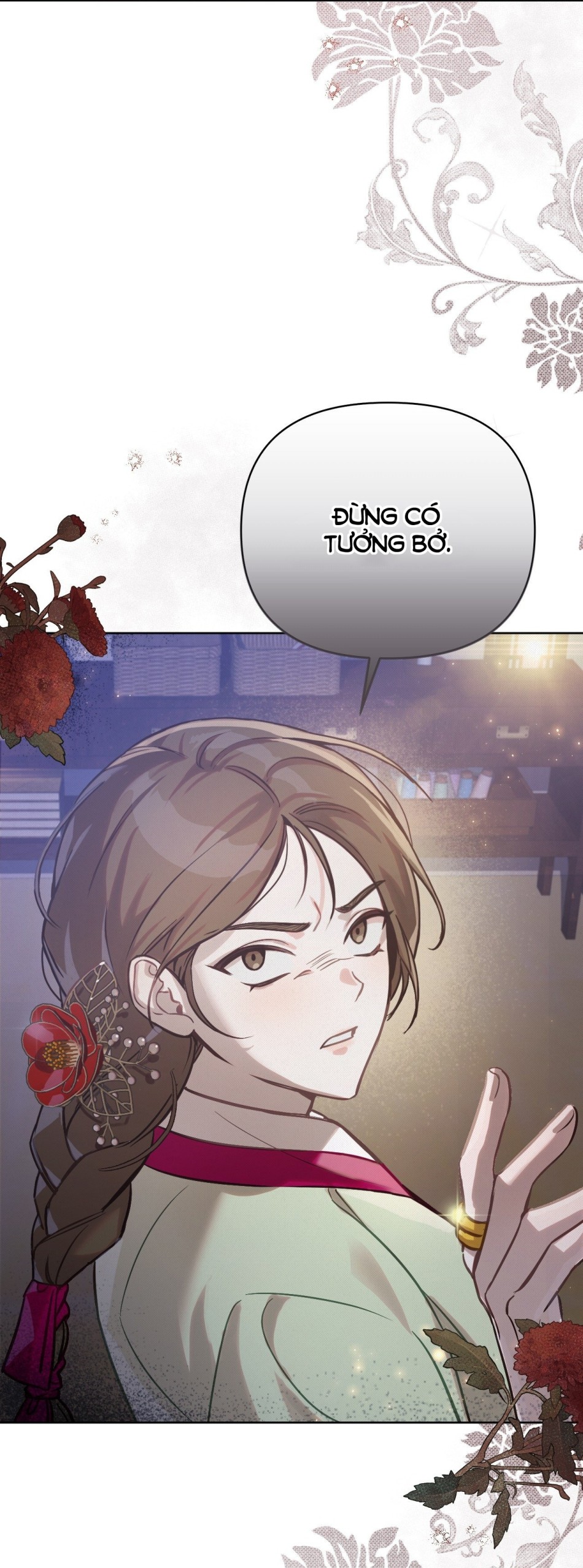 [18+] Hậu Cung Kế 