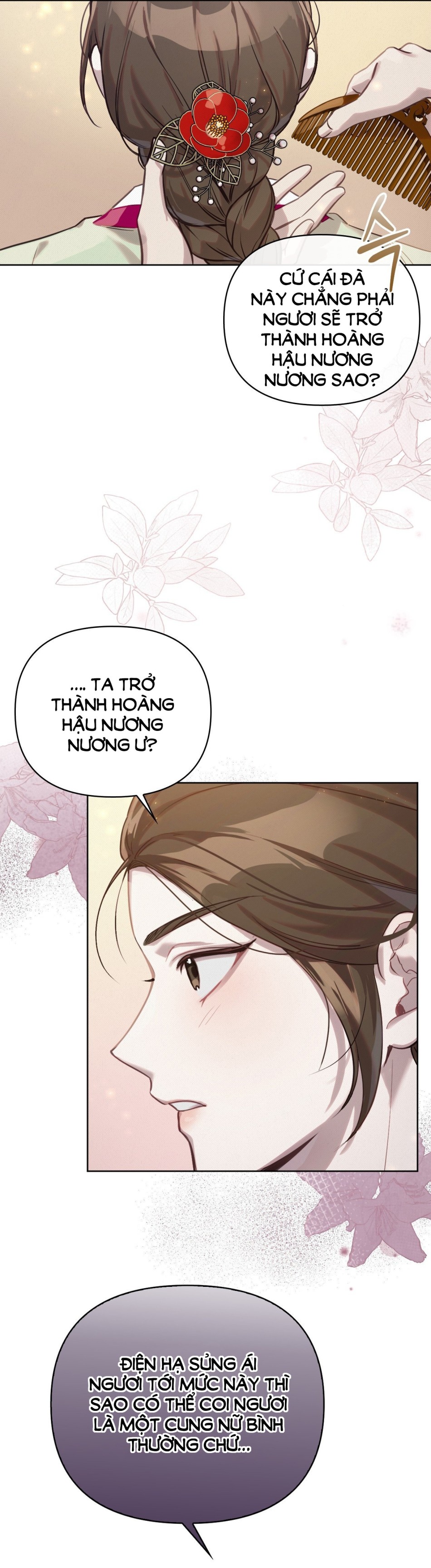 [18+] Hậu Cung Kế 