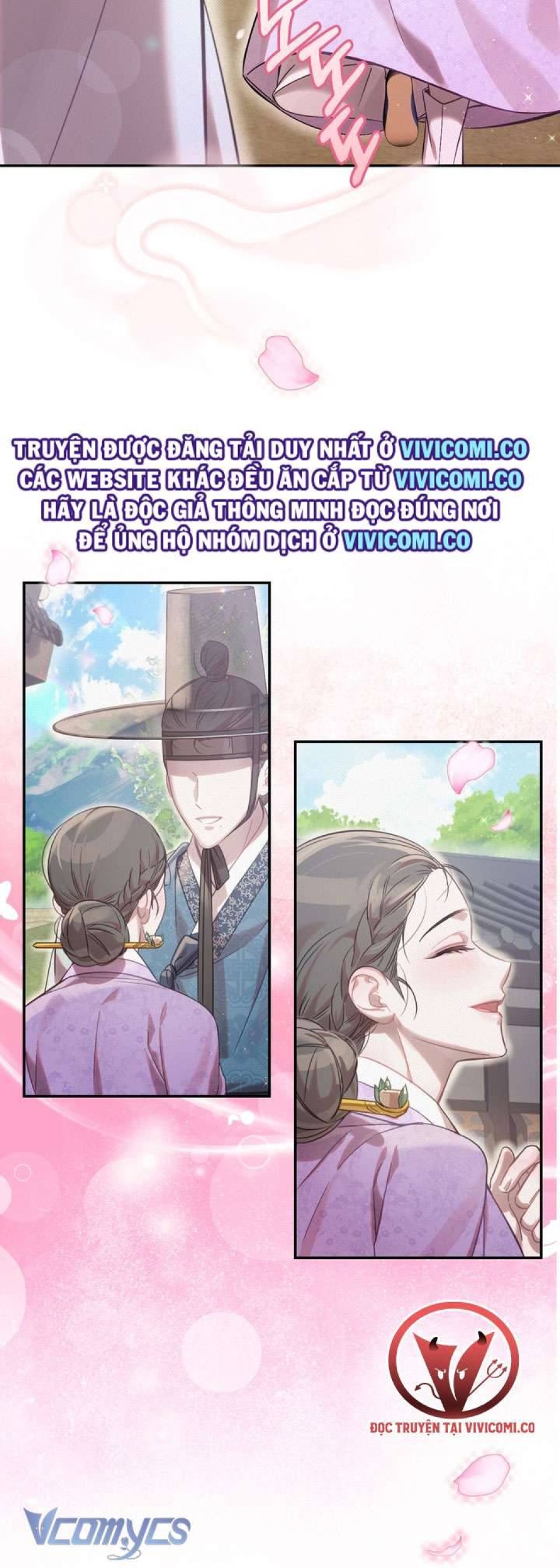 [18+] Hậu Cung Kế 