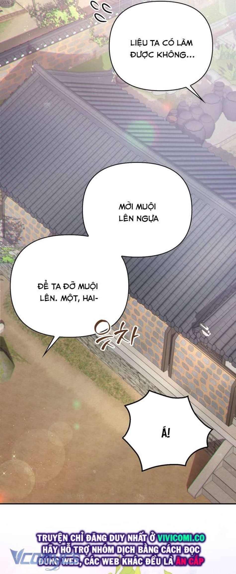 [18+] Hậu Cung Kế 