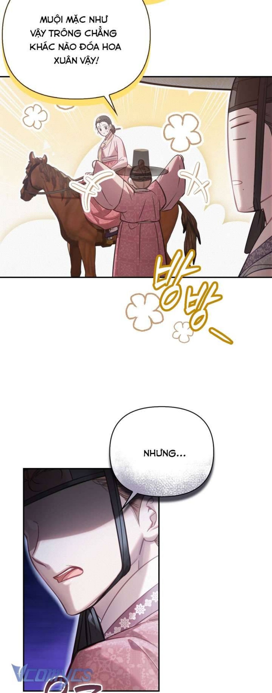 [18+] Hậu Cung Kế 