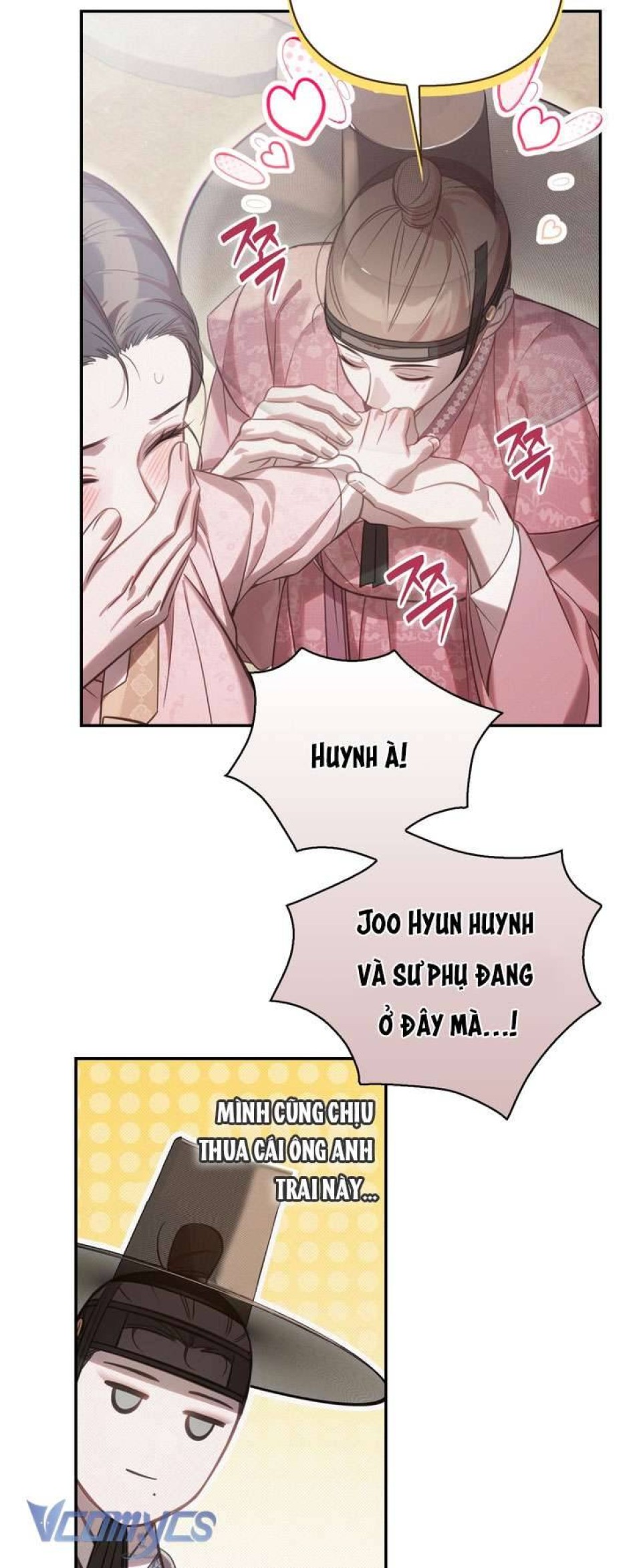 [18+] Hậu Cung Kế 